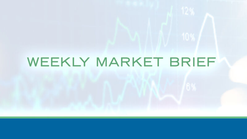 CSP Weekly Market Brief