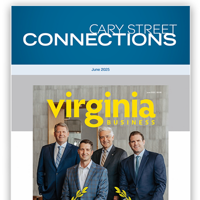 Thumbnail preview of June 2025 Cary Street Connections Newsletter